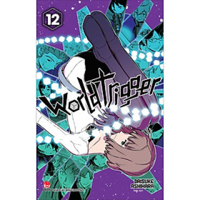 World Trigger Tập 12