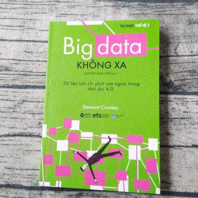 Combo Tri Thức Thế Hệ Z: Big Data Không Xa + Toán Không Hề Ngán + Tâm Trí Thật Phi Lý + Tiền Quả Thật Phiền