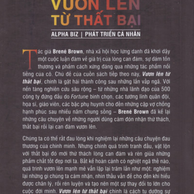 Rising Strong - Vươn lên từ thất bại, nén đau thương thành đại sự