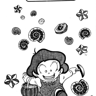 Thiên Tài Khoa Học - Thợ Săn Hóa Thạch