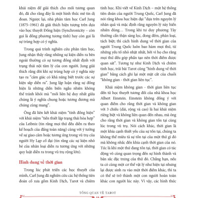 Tổng Quan Về Tarot - Từ Điển Từ Khóa Và Diễn Giải Ý Nghĩa Của Từng Lá Bài_SGB