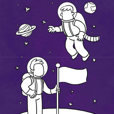 Vẽ Ngẫu Hứng - Những Hình Ảnh Ngộ Nghĩnh