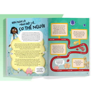 Sách Combo Big Bang - Bách Khoa Và Khám Phá - Kích Hoạt Sự Ham Hiểu Biết Của Trẻ (3 Cuốn)