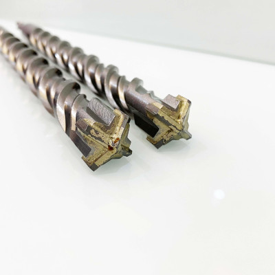 MŨI KHOAN BÊ TÔNG SDS ĐƯỜNG KÍNH PHI Ø 22 DÀI 310MM XUYÊN TƯỜNG ĐẦU THẬP KYNKO MKBTXT- 22310