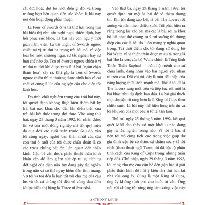 Tổng Quan Về Tarot - Từ Điển Từ Khóa Và Diễn Giải Ý Nghĩa Của Từng Lá Bài_SGB