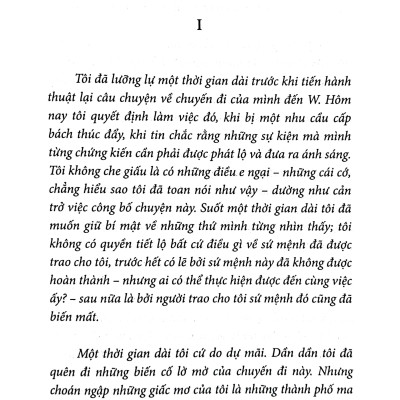 W Hay Là Ký Ức Tuổi Thơ