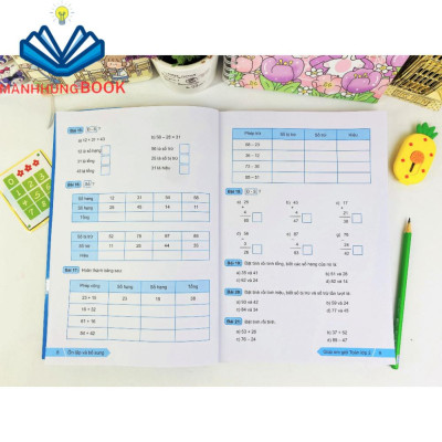 Sách - Giúp Em Giỏi Toán Lớp 2 - Biên soạn theo chương trình GDPT mới.