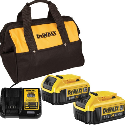 MÁY VẶN VÍT CẦM TAY 18V DEWALT DCF620M2 - HÀNG CHÍNH HÃNG
