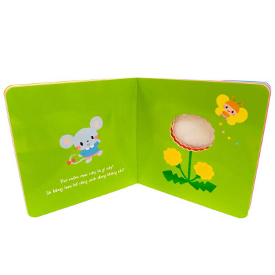 Sách Tranh Chạm Của Arakawa Shizue - Thứ Tròn Trĩnh Này Là Gì Vậy?