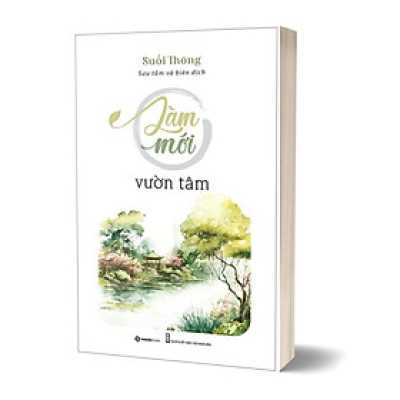 Làm Mới Vườn Tâm - BM