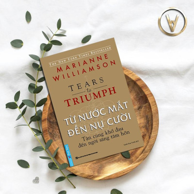 Sách - Combo Từ Nước Mắt Đến Nụ Cười + Chữa Lành Nỗi Đau + Tin Vào Chính Mình - First News