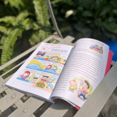 30 Việc Học Sinh Tiểu Học Cần Phải Làm - Bản Quyền