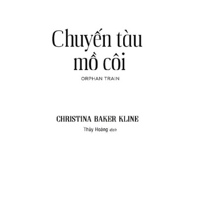 Chuyến Tàu Mồ Côi