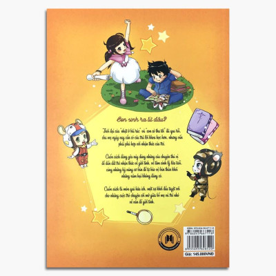 Mình Được Nhặt Về Từ Bãi Rác Sao?