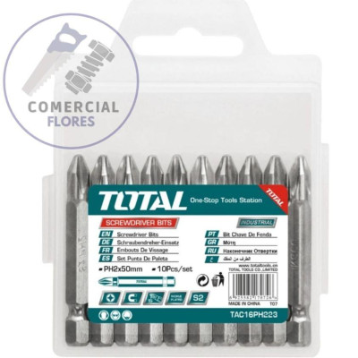 MŨI BẮT VÍT VĨ NHỰA TOTAL TAC16PH213, TAC16PH223 - HÀNG CHÍNH HÃNG