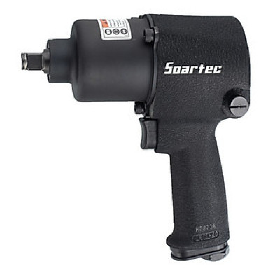 Súng Vặn Bulông Khí Nén Soartec WS-203 Búa kép