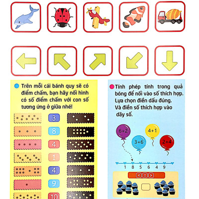 668 Câu Hỏi Phát Triển Trí Thông Minh Cho Trẻ - Tập 3