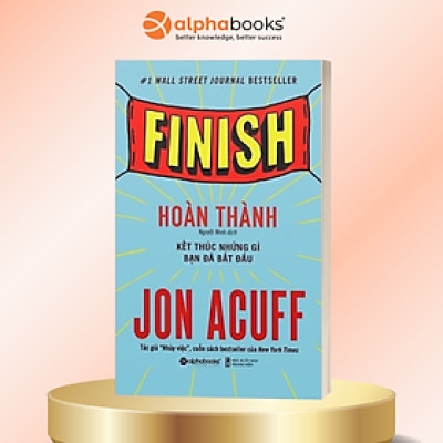 Hoàn Thành (Jon Acuff)