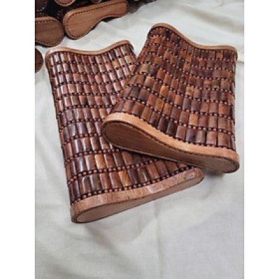 Gối Công Thái Hoc , Gối Hạt Gỗ Cao Cấp ( video , hình thật )