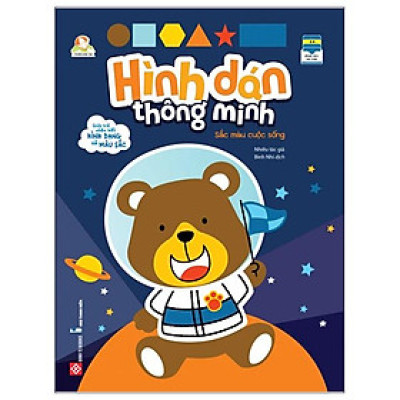 Hình Dán Thông Minh - Sắc Màu Cuộc Sống