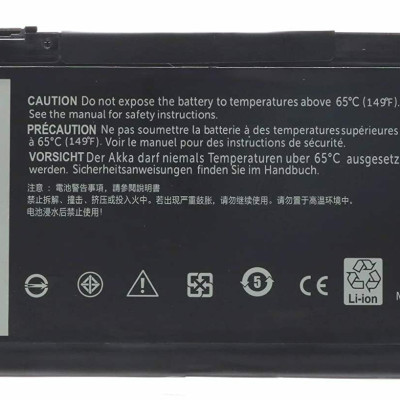 Pin dành cho Laptop Dell Inspiron N5570 hàng nhập khẩu.