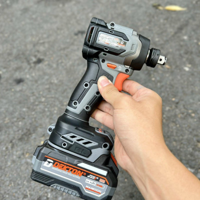 COMBO Máy Siết Bu Lông Dùng Pin 21V Dekton M21-CV250Plus KÈM 1 PIN M21-B4000M + 1 SẠC M21-S20 DEKTON - KM_T8 -HÀNG CHÍNH HÃNG