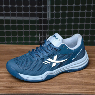 Giày Pickleball, cầu lông XP Xampo Max mẫu mới đế kếp chống xoắn - Hàng chính hãng