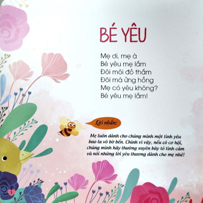 Bé Học Điều Hay