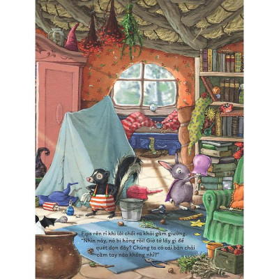 Bộ ba phép thuật