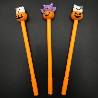 Bút Gel Halloween - WanLongDa ZF2332 - Mẫu 3