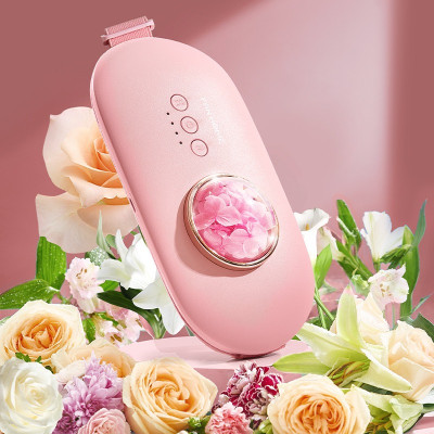 ￼Máy massage bụng kinh, Giảm đau nhanh, Làm ấm bụng, Lưng, Tử cung cho phụ nữ đến kì