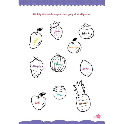 Sách - Cùng Khủng Long Tập Viết Chữ Cơ Bản - Chữ Cái Tiếng Anh Viết Thường - Quyển 5 - Sticker Bé Gái - Megabook