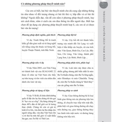 Những Bài Văn Mẫu Lớp 8 (Tập 2)