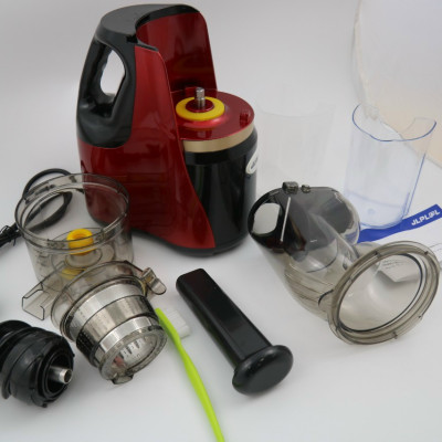 Máy Ép Chậm Hoa Quả JLPL@L JL-SJ8915 - Hàng Chính Hãng