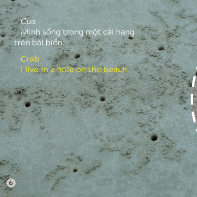 Song Ngữ Việt Anh - Khám Phá Thế Giới - Bạn Sống Ở Đâu Thế? - Where Do You Live?