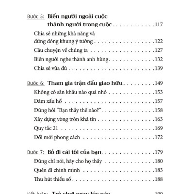 Sách - Hành Trình Gọi Vốn - 7 Bước Chinh Phục Nhà Đầu Tư