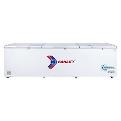 Tủ Đông SANAKY Inverter VH-1399HY3 (1200L) - Hàng Chính Hãng
