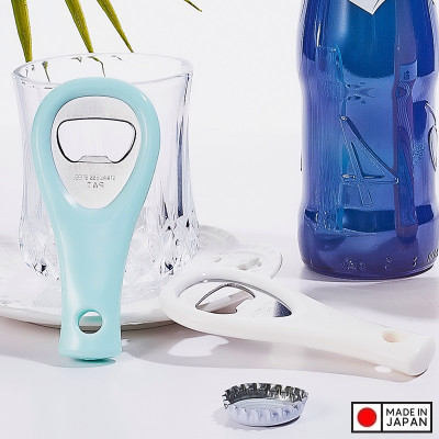 Dụng cụ mở nắp chai Poppy Opener 105mm - Hàng Nội Địa Nhật Bản