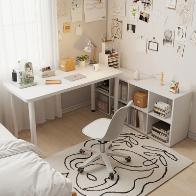 Kệ sách tổ ong 8 hộc để đồ decor phong cách Minimalism thương hiệu IGA - GA22