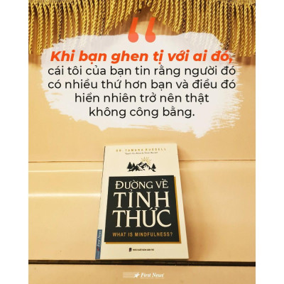 Sách Combo Thức tỉnh điều vô hình + Đường về tỉnh thức - Bản Quyền