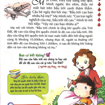 Mười Vạn Câu Hỏi Vì Sao - Câu Hỏi Và Trả Lời - Thám Hiểm Vũ Trụ Thần Bí (Tập 9)