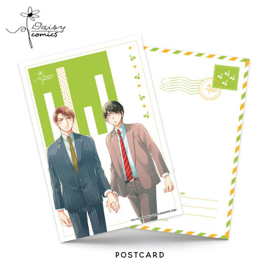 Cherry Magic - Tập 4 - Tặng Kèm Postcard + Card SNS