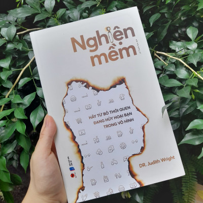 Sách - Nghiện mềm