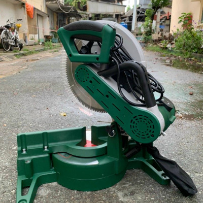 MÁY CẮT NHÔM 305MM 2150W DEKTON DK-305B - HÀNG CHÍNH HÃNG