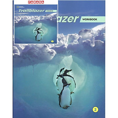 Sách ngoại văn: Trailblazer Workbook 2