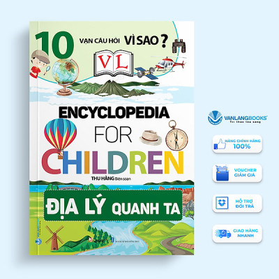 Combo 10 Cuốn 10 Vạn Câu Hỏi Vì Sao - Tái Bản - Vanlangbooks