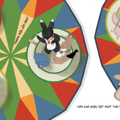 Chạm Tay Vào Toán Học - Khu Vui Chơi Hạnh Phúc