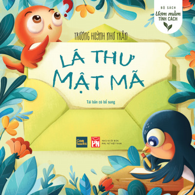 Bộ sách Ươm Mầm Tính Cách - Gembooks (5 quyển)