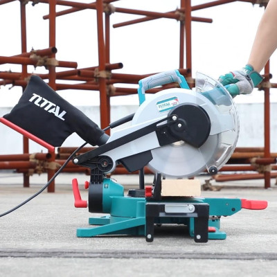 MÁY CẮT NHÔM 1800W TOTAL TS42182553 - HÀNG CHÍNH HÃNG