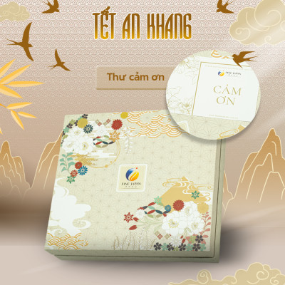 [Quà Tết Nguyên Đán 2024] TẾT AN KHANG Fine Japan Thực Phẩm Chức Năng Cho Nam Giới Tuổi Trung Niên